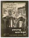 Young Worker. Issue for April, 1971