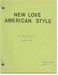 New Love American Style: Love and Home to Mother (Original screenplay for the unproduced television episode)