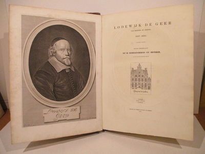 Lodewijk de Geer van Finspong en Leufsta.…