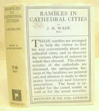 Rambles In Cathedral Cities