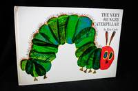 The Very Hungry Caterpillar (First Edition) by Carle, Eric - 1969