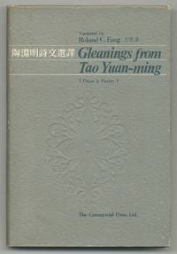 Gleanings from Tao Yuan-ming (Prose & Poetry)