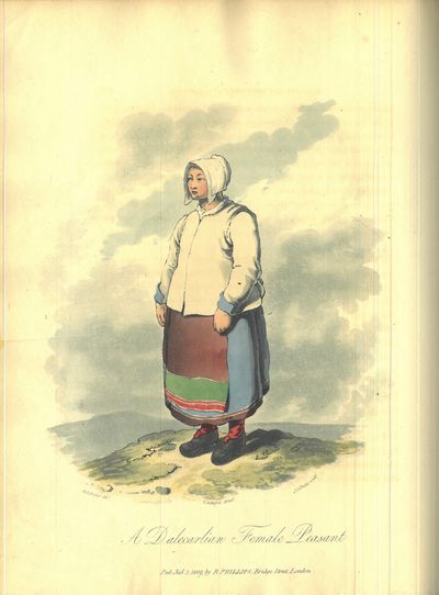 Travelling sketches in Russia and Sweden during the years 1805, 1806, 1807, 1808. In two volumes. I-II. (photo 4)