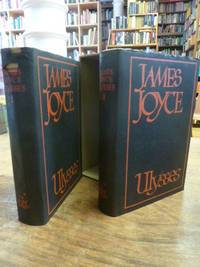 Ulysses, 2 Bände (= alles), by James Joyce - 1930 - from Antiquariat Orban & Streu GbR (SKU: 2868CB)