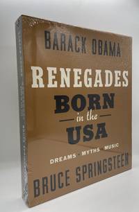 Renegades: Born in the USA (Deluxe Signed Edition)