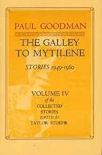 THE GALLEY TO MYTILENE: STORIES, 1949-1960
