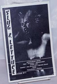 image of Slug_Lettuce: Issue #1