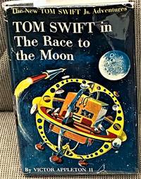 image of Tom Swift in The Race to the Moon