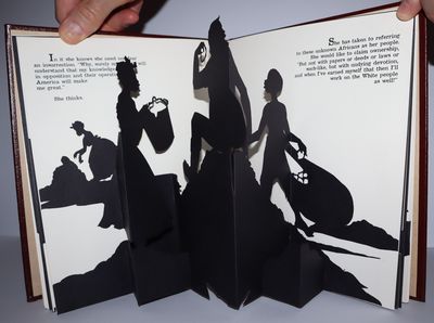 Freedom. A Fable. A Curious History of the Wit of a Negress in Troubled Times with Illustrations