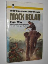 Tiger War - The Executioner Series #61