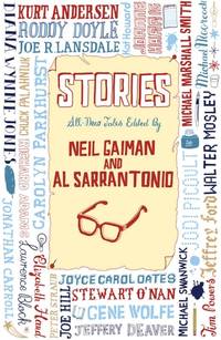 Stories. Edited by Al Sarrantonio, Neil Gaiman