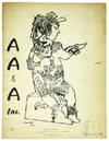 Artists and Artifacts [wrapper title: A.A. & A. Inc]