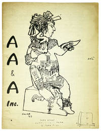 Artists and Artifacts [wrapper title: A.A. & A. Inc]