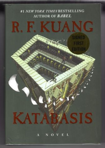 KATABASIS