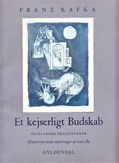Et kejserligt budskab og ni andre prosastykker