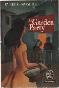 image of La garden party ( texte intégral )