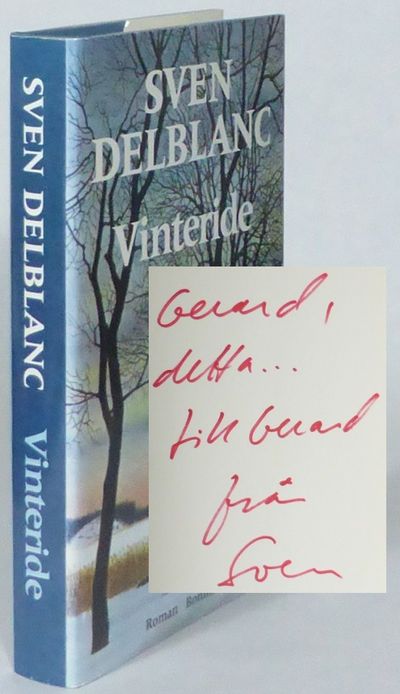 Vinteride. En berättelse från Sörmland.
