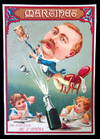 Martinet Menu Du Jour - Menu Card. Paris. c1880s