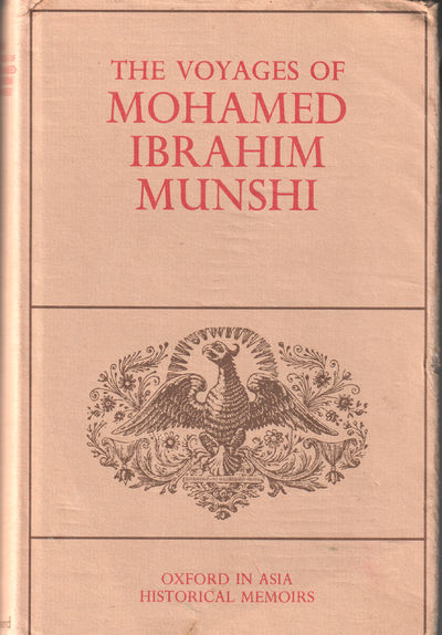 The Voyages of Mohamed Ibrahim Munshi.…