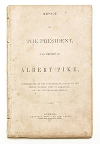 Collection of Confederate imprints comprising 296 works and 12 duplicates