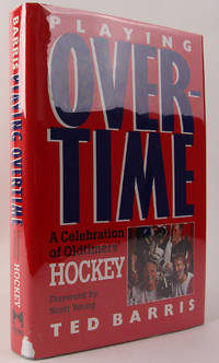 Playing overtime: A celebration of oldtimers' hockey