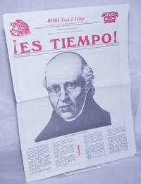 image of ¡Es Tiempo! A bilingual publication serving northern Santa Clara County. Vol. 1 No. 3, September 16, 1971