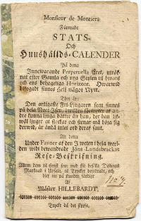Monsieur de Montiers förnyade stats- och…