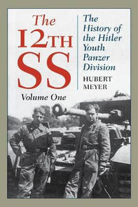 12th Ss: The History of the Hitler Youth Panzer Division