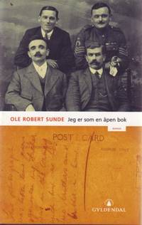 Jeg er som en åpen bok. Roman