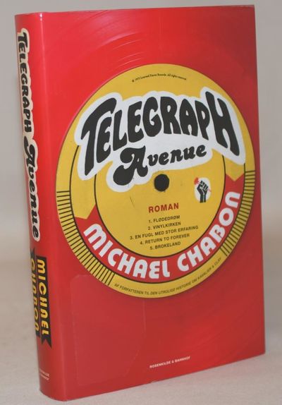 Telegraph Avenue.