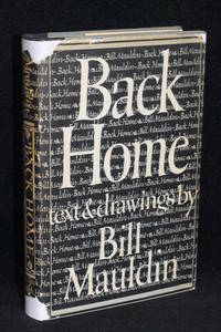 Back Home by Bill Mauldin - 1947