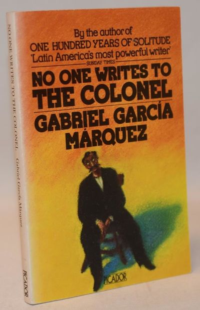 No one writes to the colonel.