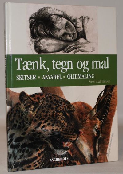 Tænk, tegn og mal.