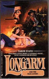 image of LONGARM AND THE MAN-EATERS , #192