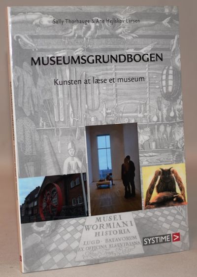 Museumsgrundbogen - kunsten at læse et museum.