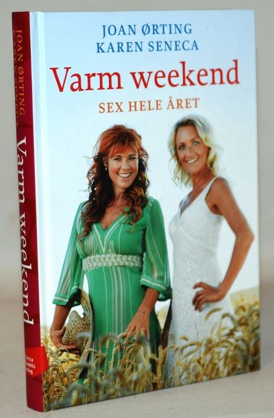 Varm weekend.