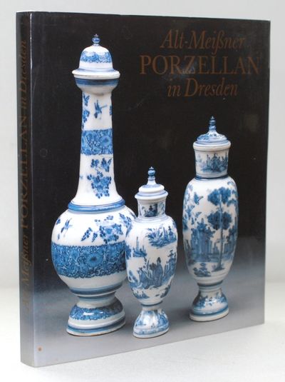 Alt-Meissener Porzellan in Dresden..