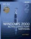 MCSA MCSE TK W2000 ACT DIR70-217