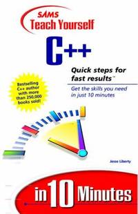 C++ by Chris Perry; Jesse Liberty - Paperback - 1999 - from ThriftBooks (SKU: G067231603XI4N00)