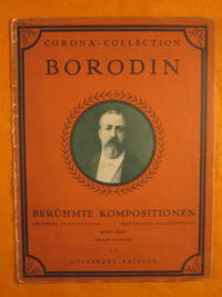 Borodin: Celebrated Compositions (piano solo)