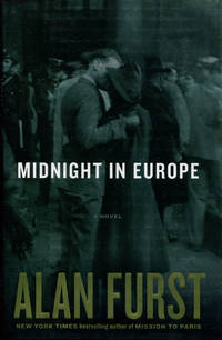 cover of MIDNIGHT IN EUROPE