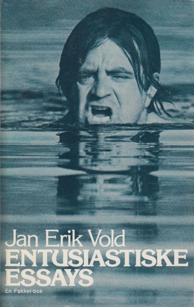 Entusiastiske essays. Klippbok 1960-75.