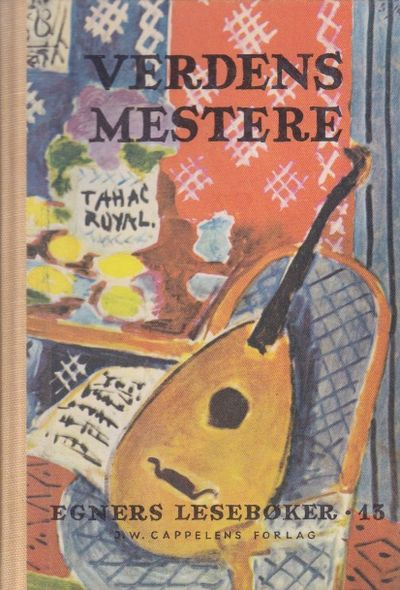 Thorbjørn Egners lesebøker. Trettende bok.…