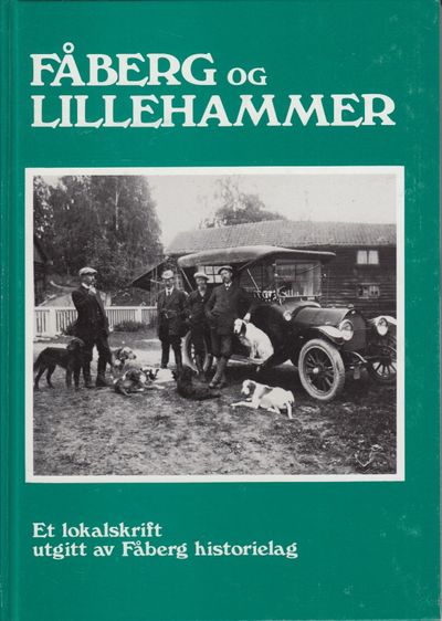 Fåberg og Lillehammer.