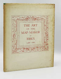 The Art of the Map-Maker in Essex 1566-1860