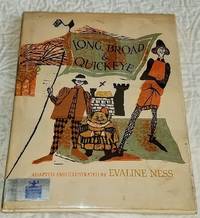 cover of LONG, BROAD & QUICKEYE