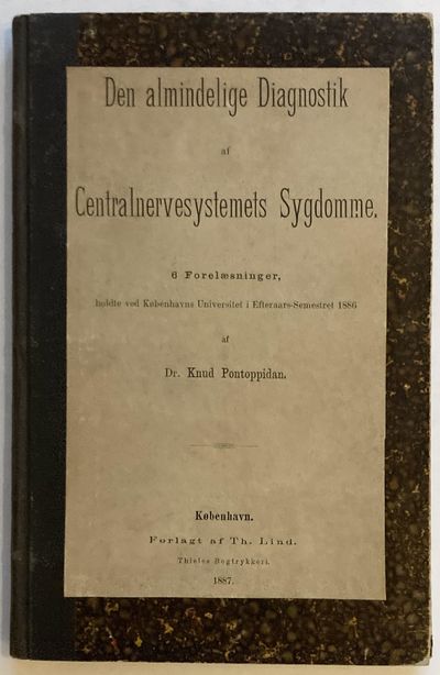 Den almindelige Diagnostik af…