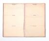 Diary and manuscript archive of...; (photo 2)