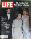 Life Magazine July 17, 1970 - Cover: Rose Kennedy