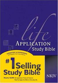 NKJV Life Application Study Bible: New King James Version
